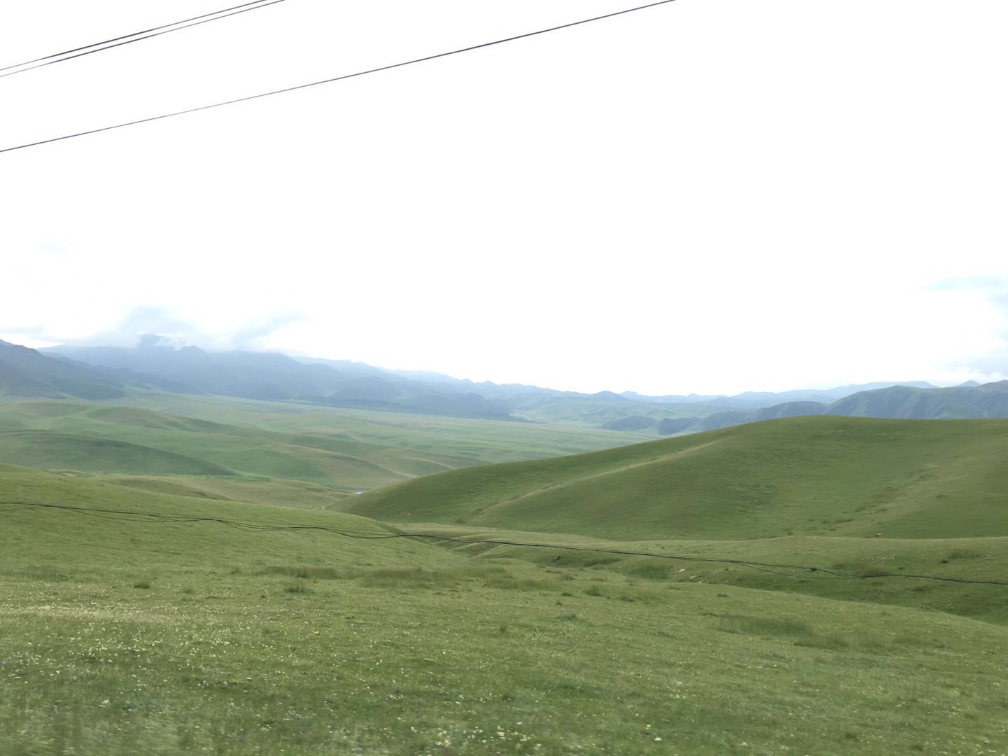 80后夫妻自驾游全世界,甘南自驾轻松省钱游