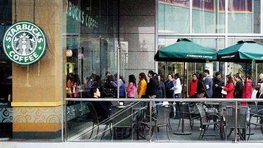 星巴克和必胜客有什么梗,星巴克和阿里巴巴是情投意合吗