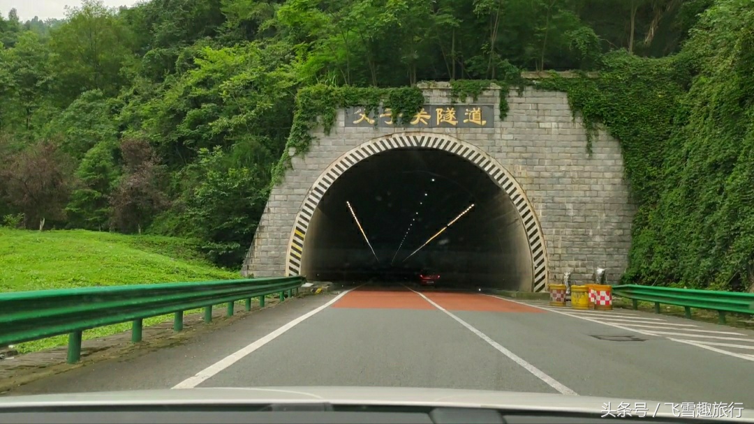 女司机自驾川藏线第一天，正式启程，杭州到成都完整攻略