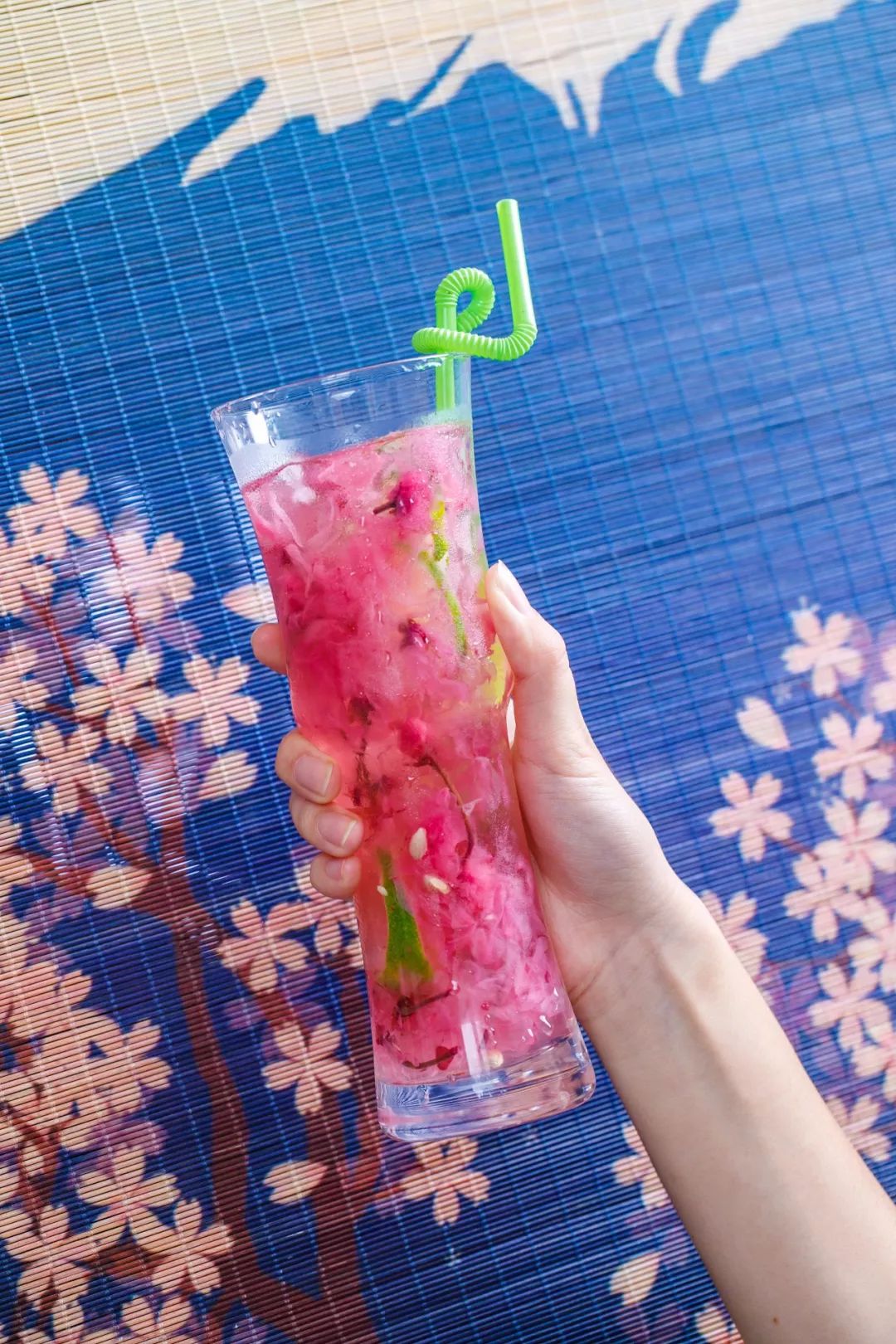 全城通缉抹茶控！来自京都の它霸气轰炸和平大悦城！被绿了也心甘