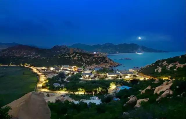 那琴半岛海滨栈道多长,那琴半岛离狮子湾有多少公里