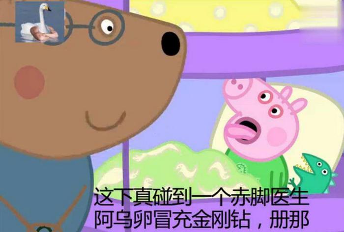 小猪佩奇过大年票房,小猪佩奇可以带动票房吗