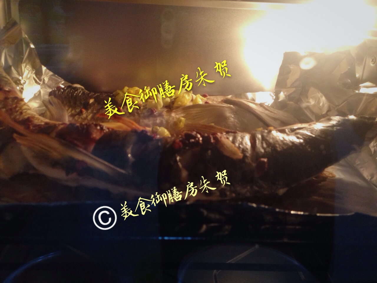 烤鱼配方和自制烤鱼的做法,烤鱼自制酱料配方