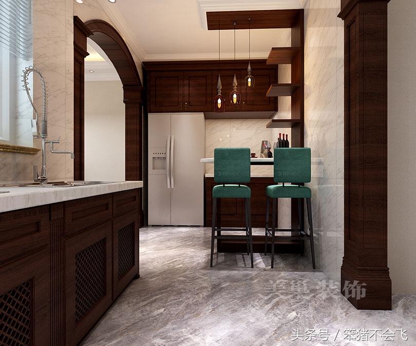 驻马店世纪景苑8号装修,驻马店二手房装修简欧