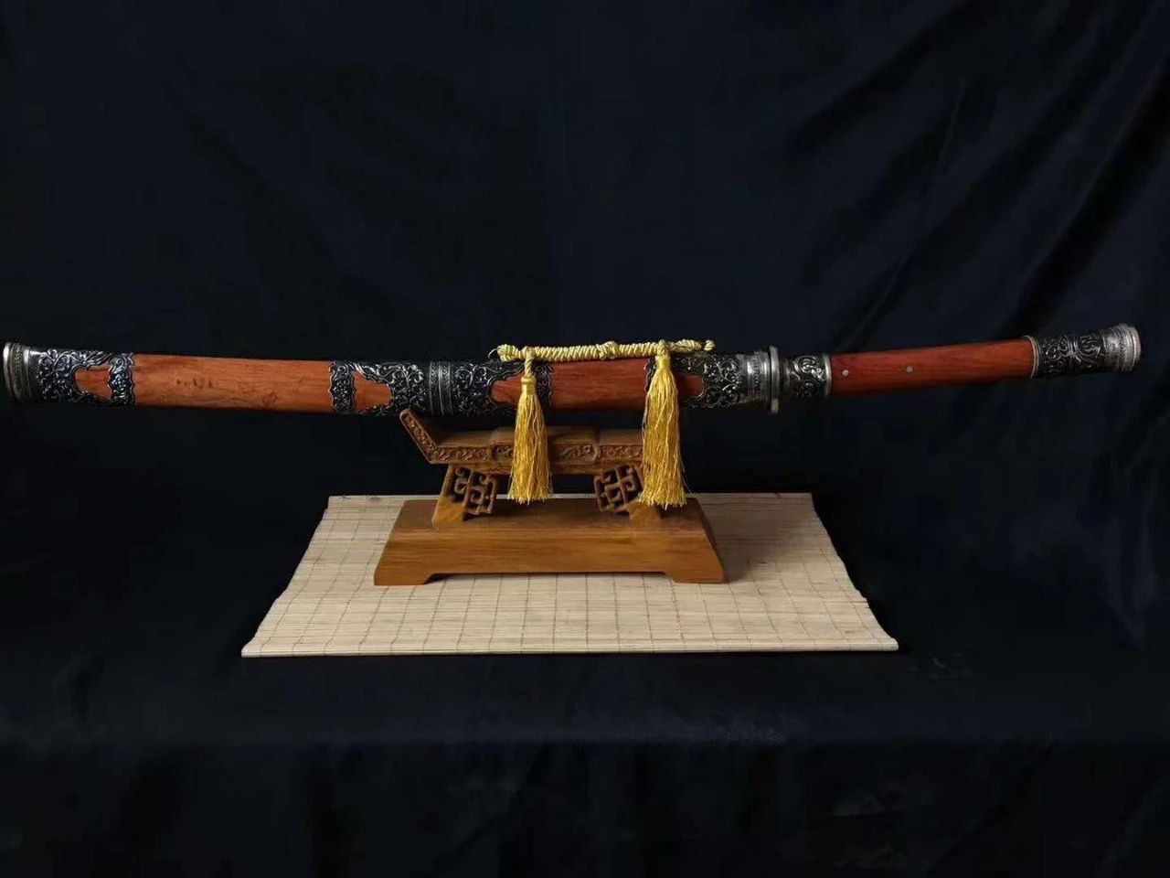 百马非遗｜一个民族的血性柔情——户撒刀