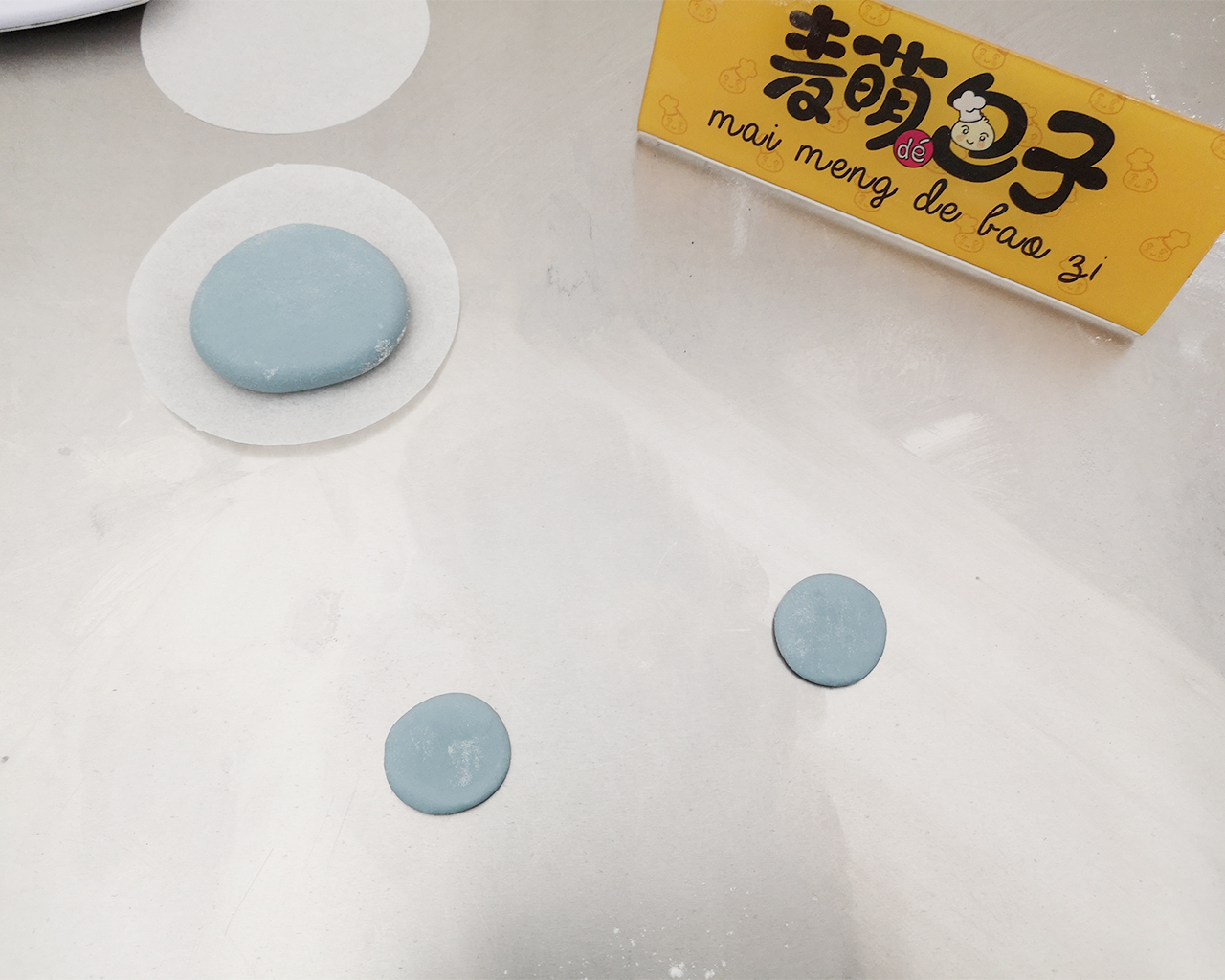 动物卡通馒头制作教程,卡通馒头造型和做法