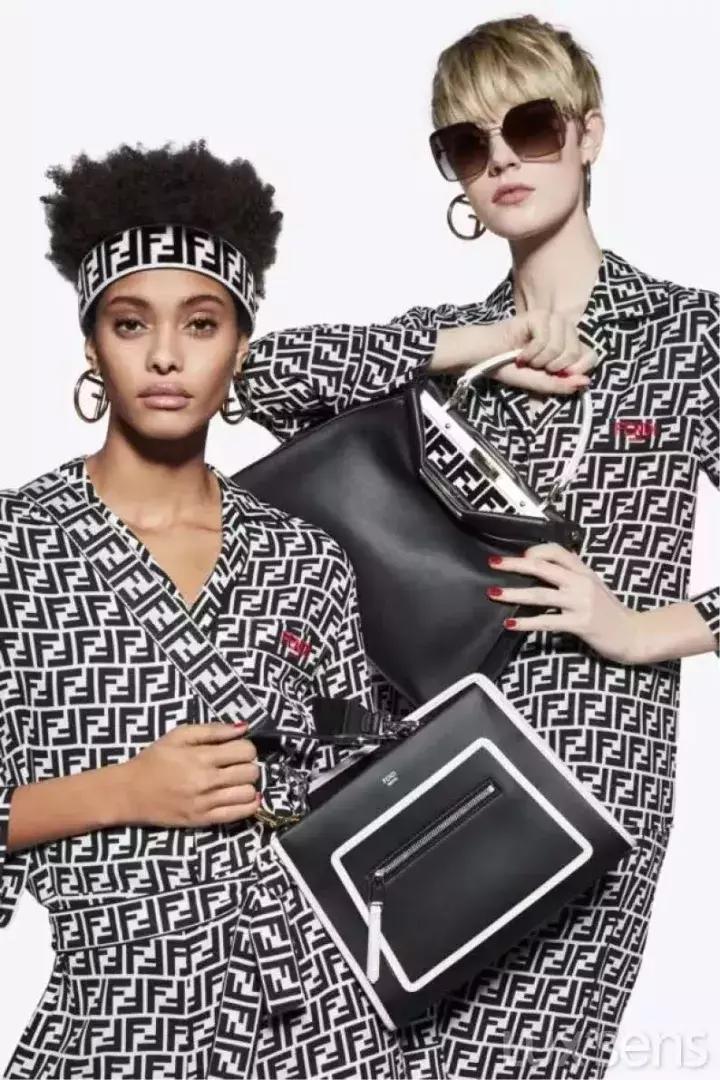 割肾都要买Fendi!原因都在这里了!