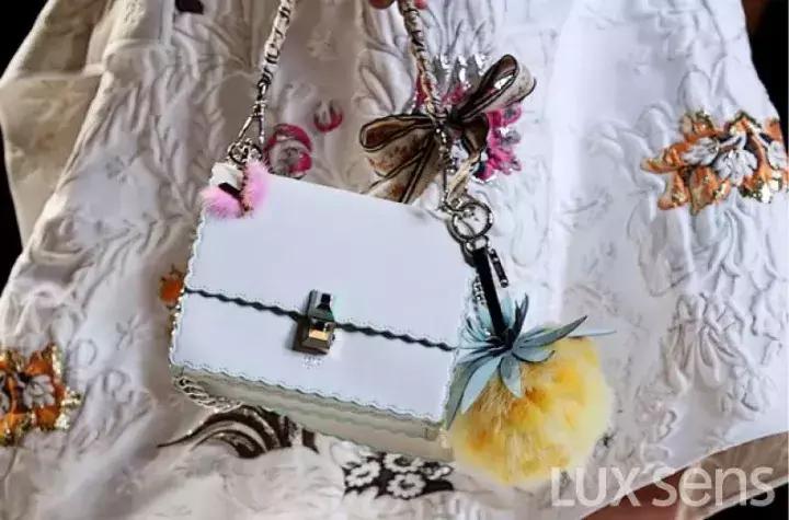 割肾都要买Fendi!原因都在这里了!