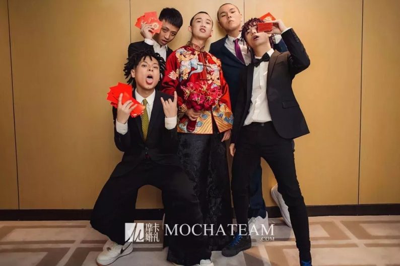 摩卡婚礼简介,摩卡婚礼温州店