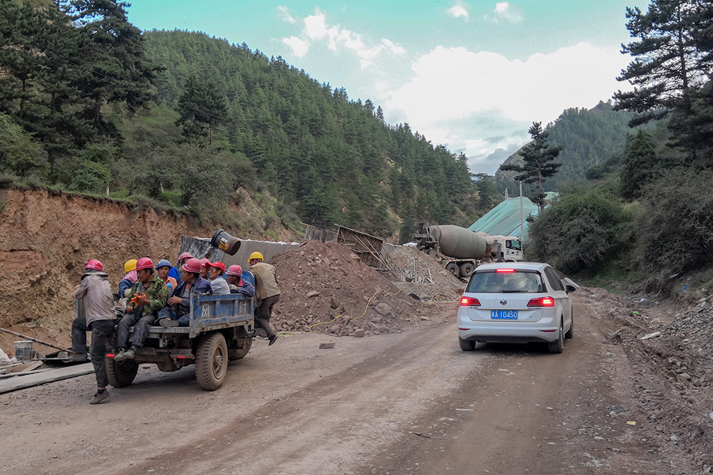 青海坎布拉景区现在开放了吗,青海坎布拉自驾游攻略