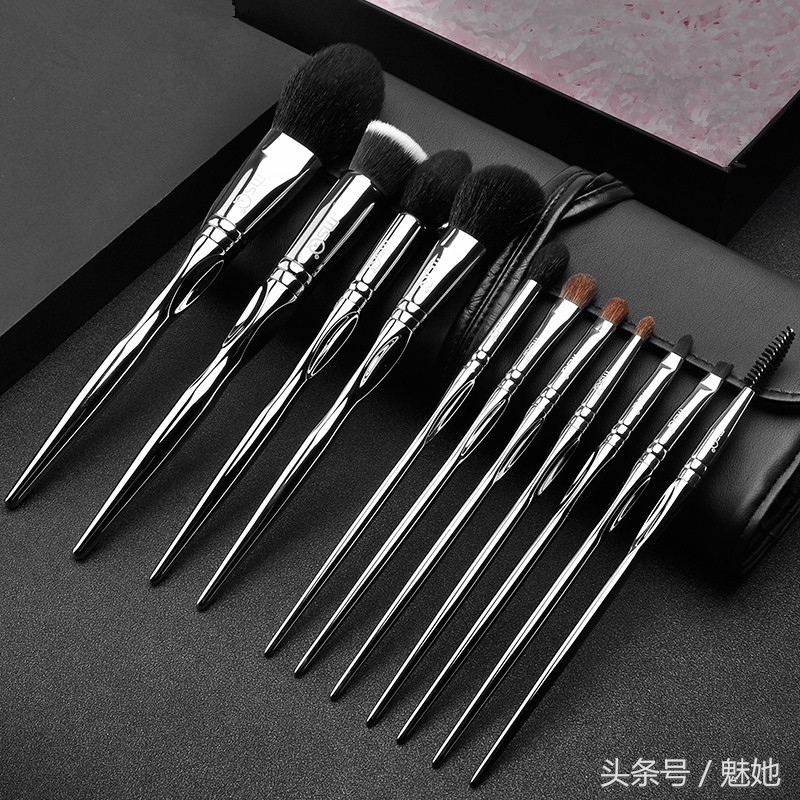 公认最好用的化妆刷5款整套平价,十大口碑最好的化妆刷平价