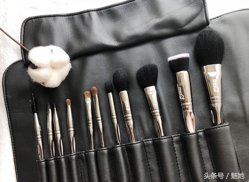 公认最好用的化妆刷5款整套平价,十大口碑最好的化妆刷平价