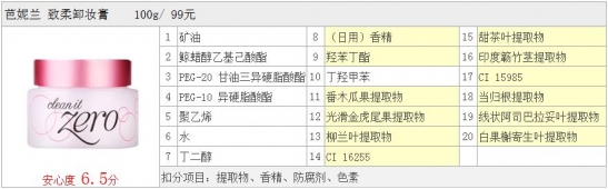 深层卸妆膏老牌国货,哪款卸妆膏最好用