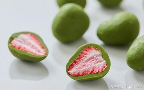 抹茶控看过来，这些网红零食不容错过