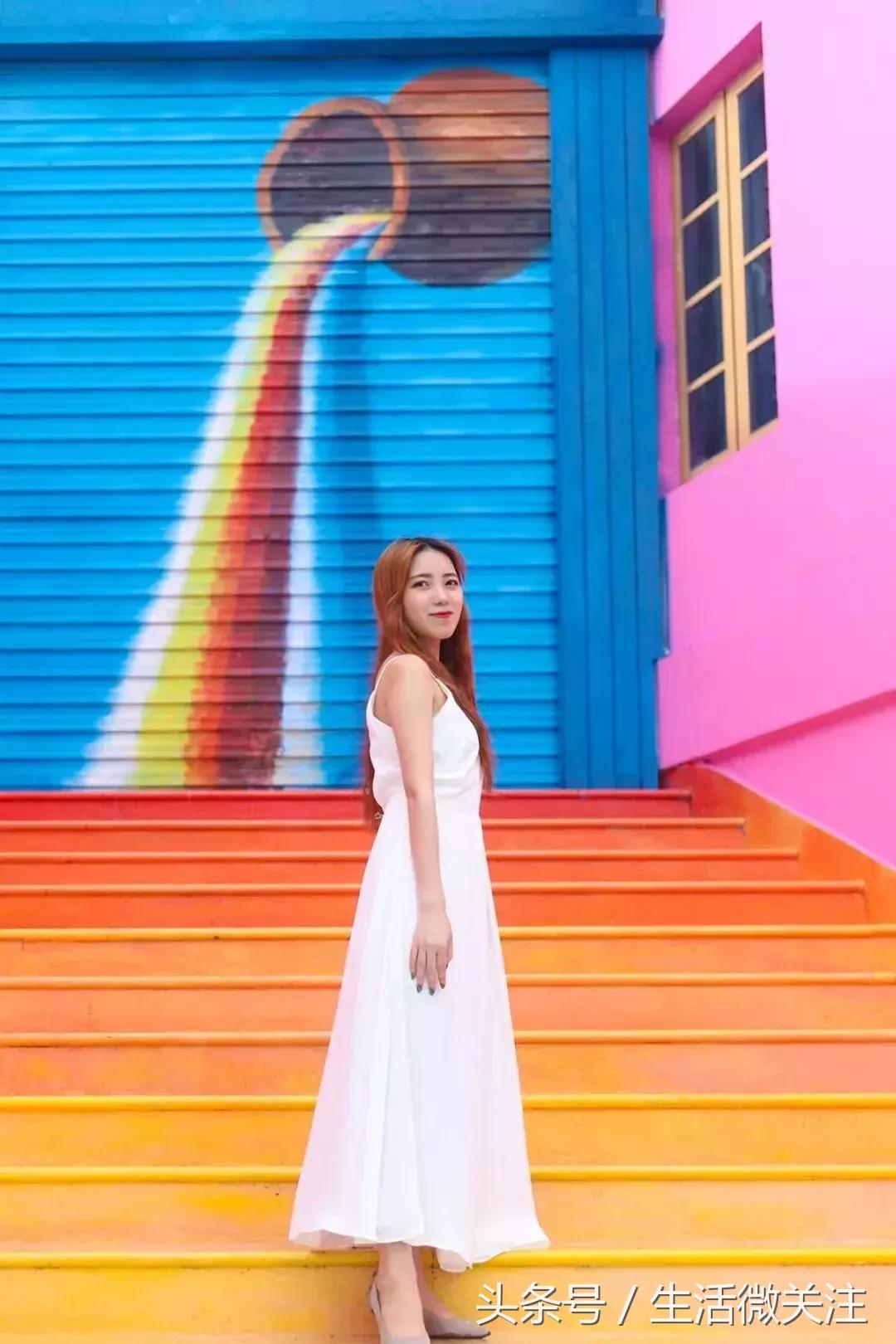 拍照圣地深圳风景,超小众拍照圣地深圳