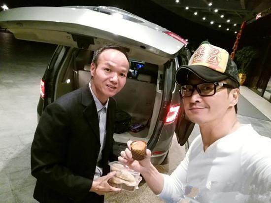 帅过刘德华,帅过刘德华靓过钟楚红