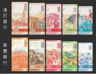 注意！港币换新啦！这样辨别真假才不会被骗……