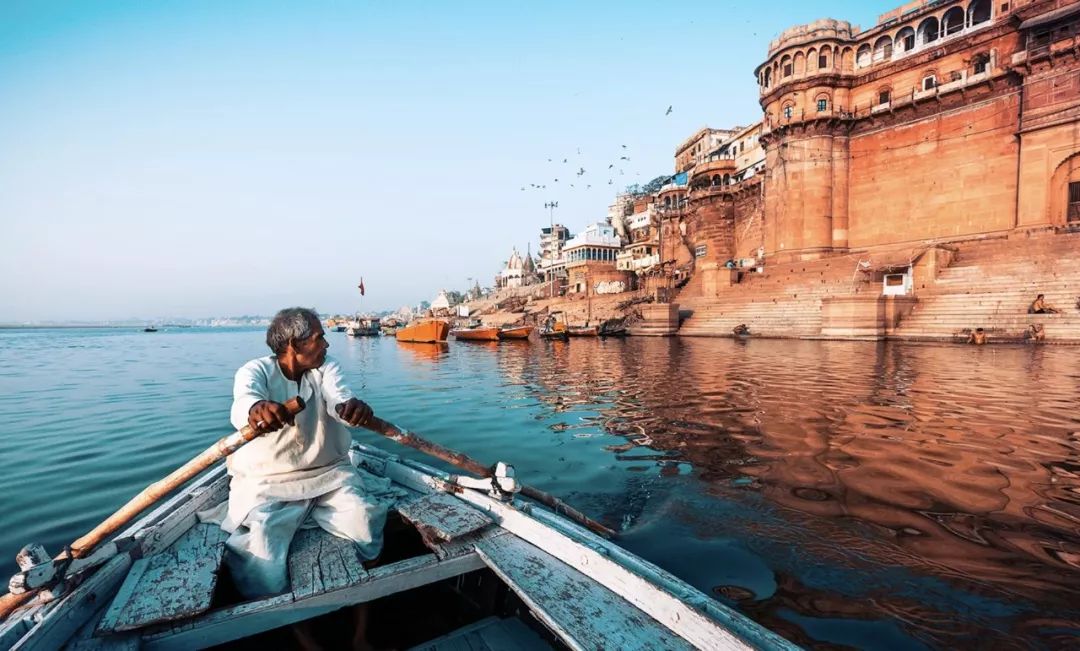 邂逅过彩色印度，才不枉费人生苦短