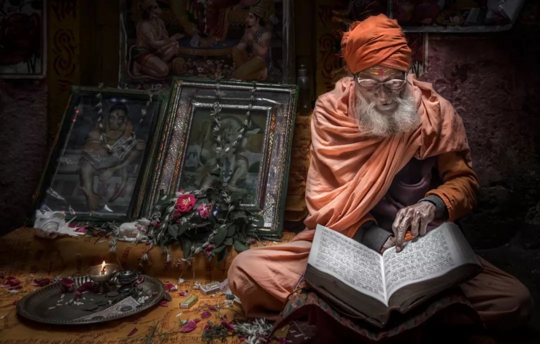 邂逅过彩色印度，才不枉费人生苦短