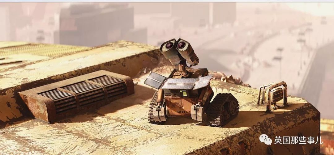 机器人总动员意味着什么 (机器人总动员让人类永远保持理智)