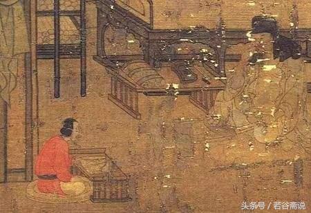 古画里的中国历代家具,大开眼界!