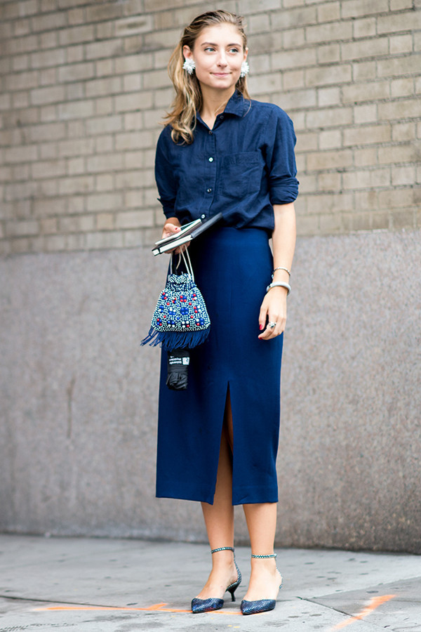 粗腿短腿的穿搭技巧,个子矮腿粗要穿什么裙子好看