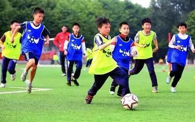 邯郸校园足球特色学校,邯郸正规的足球学校