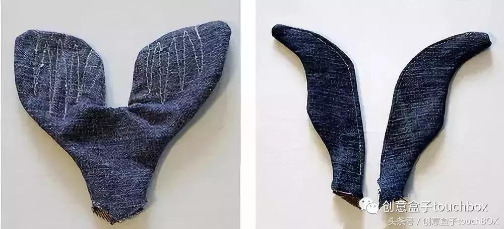 一学就会的12堂创意diy手绘,废弃的牛仔裤这样做真的超级实用