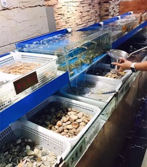 全国十大最好的海鲜自助餐,十大最好的海鲜自助餐