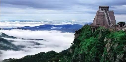 我国内地212个5a景区全在这里,带你看遍全中国的5a景区