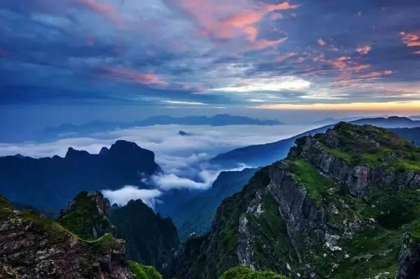 我国内地212个5a景区全在这里,带你看遍全中国的5a景区