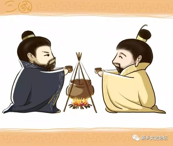 关于河南的成语典故有哪些,形容河南地方的十个成语