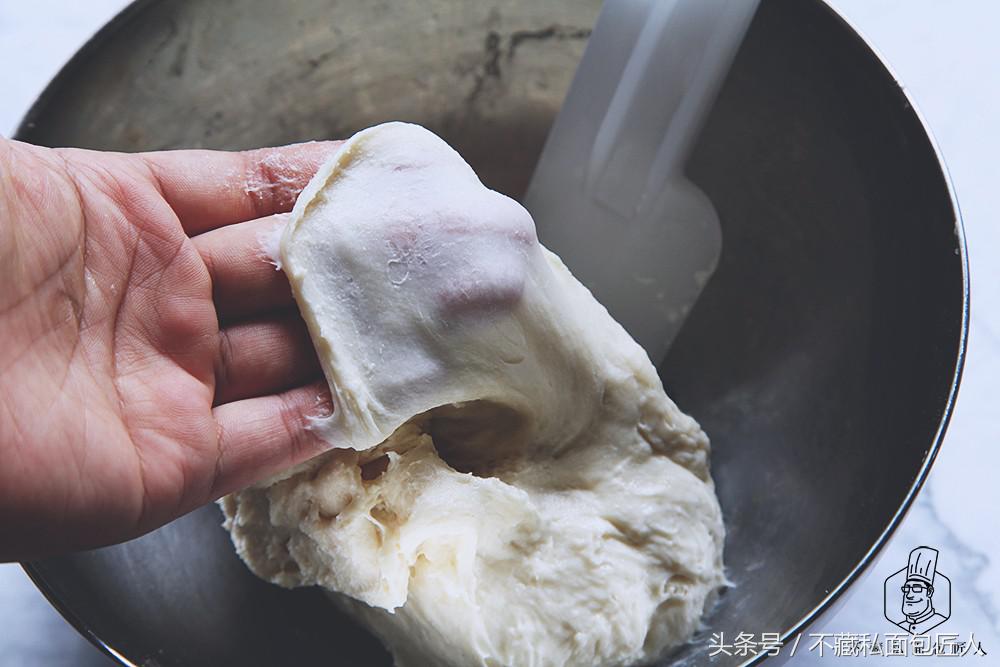 用面粉揉面的方法,怎么样揉面才能又松又软