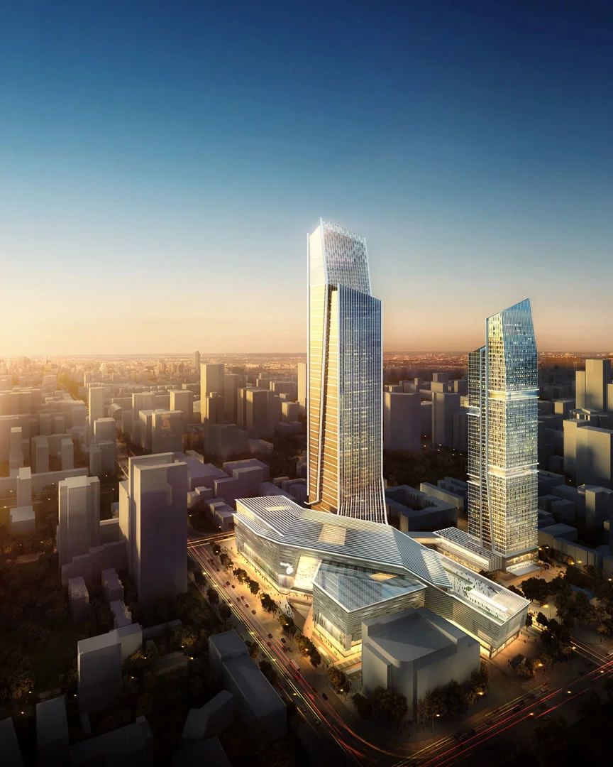 虽然恒隆来了，但我更期待太古里