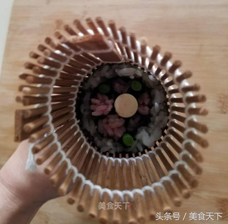 寿司怎么卷才结实日本,寿司怎样卷才不会松视频