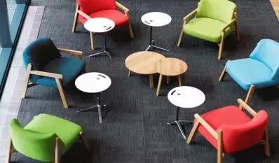 1000办公空间设计,4000平办公空间设计