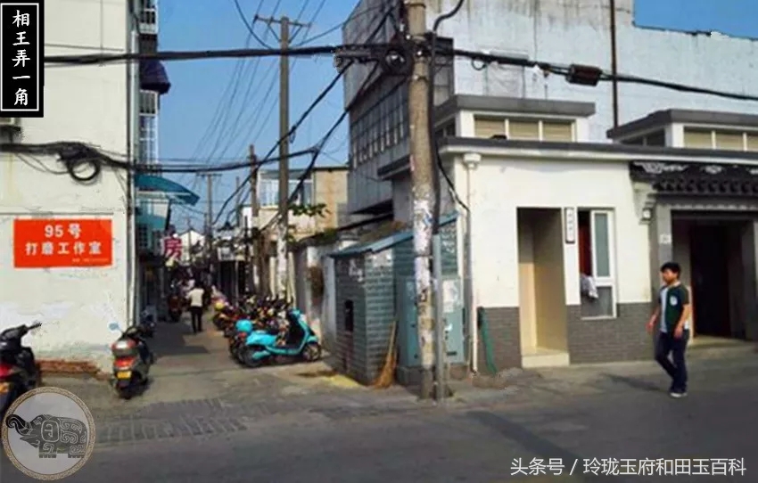 淘玉石的地方,淘玉市场