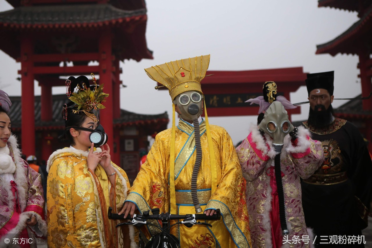 痴迷媚术，天天泡在后宫，他是怎么成为千古一帝的