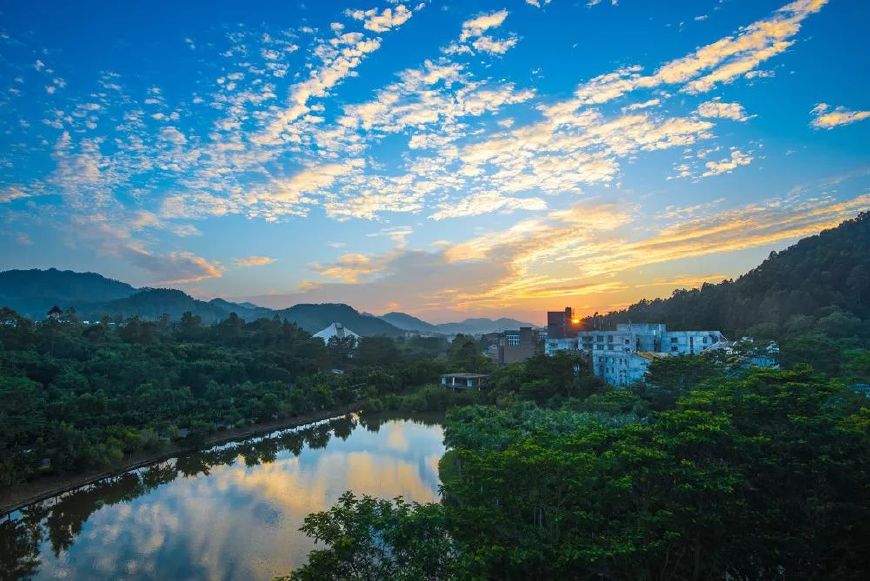 北京师范大学珠海分校与珠海校区,北京师范大学珠海校区和珠海分校