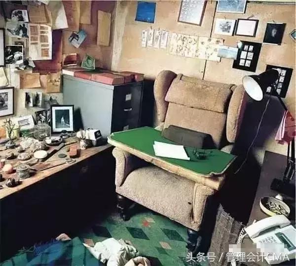 财务人员为何效率高,财务人员的办公桌很乱吗