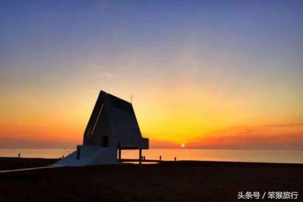 北戴河黄金海岸阿那亚地中海酒店,北戴河阿那亚黄金海岸自驾游攻略