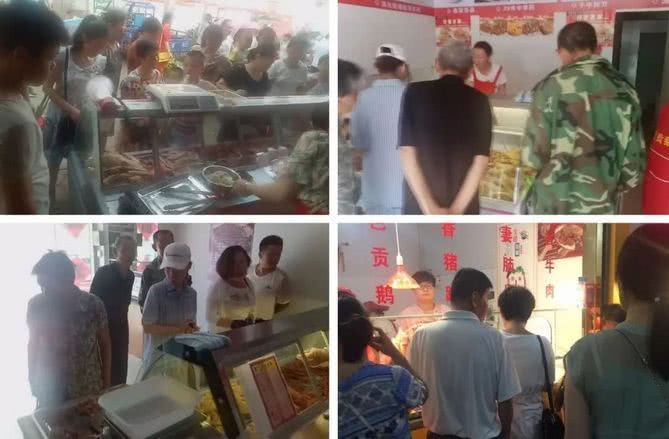 卤菜加盟店怎么能快速挣钱,开一家卤菜店有哪些好的营销方法