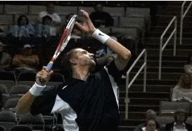 高压球的使用方法,高压球网球动作要点