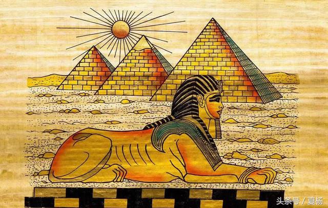 埃及狮身人面像里面的秘密,埃及狮身人面像下隐藏的秘密