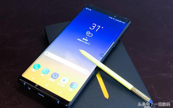 三星note9开箱,国行三星note9开箱评测