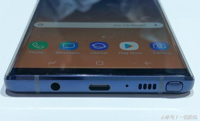 三星note9真实开箱,三星note9欧版跟国行的区别大吗