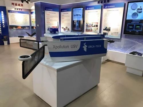 西源汇·创业项目丨欧卡“小型水面清洁船”项目