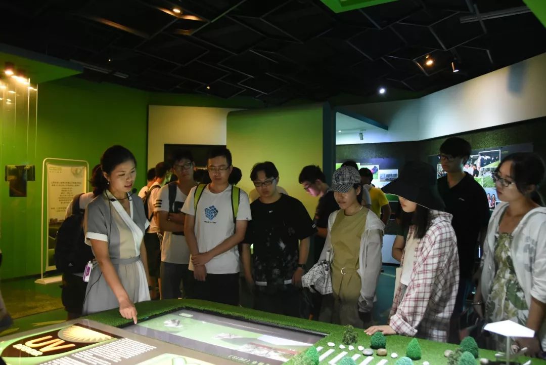 青春同行，飞扬梦想！“百名学子看淮安我与家乡共成长”之行，收获满满！