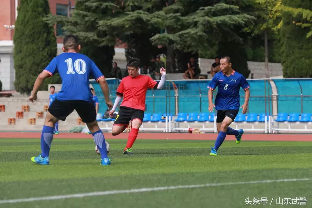 战报｜“卫士动力”足球赛火力全开，聊城支队首战告捷，威海、烟台支队完胜对手
