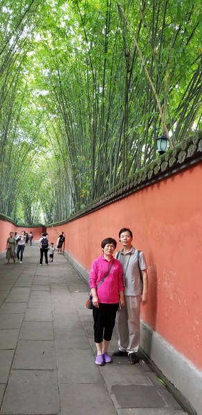 带着爸妈自由行攻略,带父母和孩子成都怎么玩